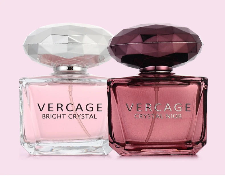 Crystal Diamond Women’s Floral EDT 50ml – Sweet Love Pheromone Perfume