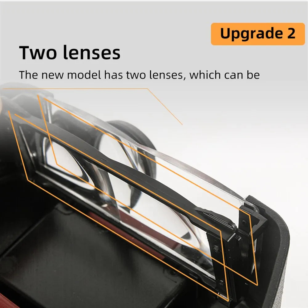 10X LED Magnifying Headband Glasses — Illuminated Loupe for Jewelry, Repair & Close-Up Work