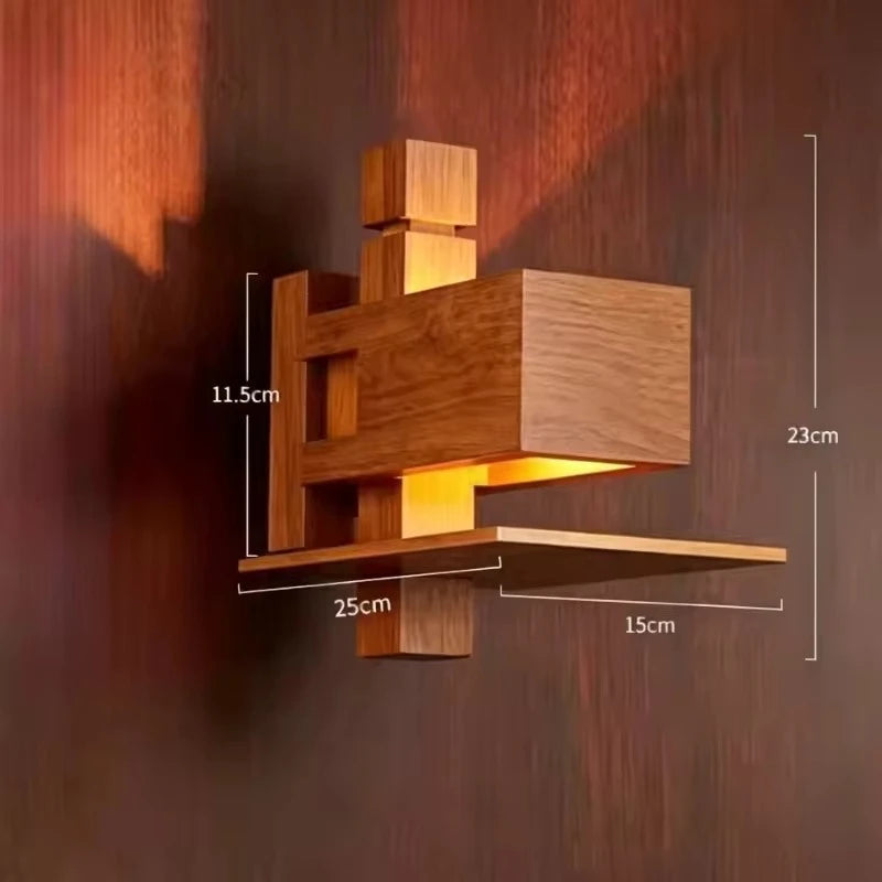 Taliesin Designer Floor Lamps Nordic Wood Living Rooms Bedrooms Hotels Villas Decor Artistic Standard Indoor Lighting Fixtures