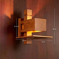 Taliesin Designer Floor Lamps Nordic Wood Living Rooms Bedrooms Hotels Villas Decor Artistic Standard Indoor Lighting Fixtures