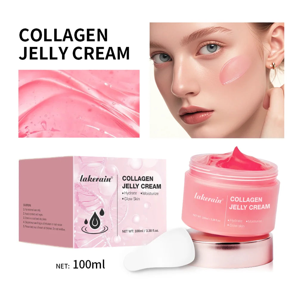 Niacinamide Collagen Jelly Firming Face Cream