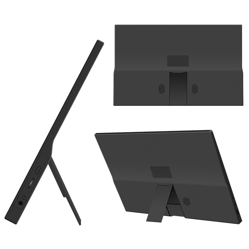 15.6-Inch QHD Portable Monitor – 120Hz Gaming Display