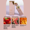 Arabian Women's Perfume – Caramel Vanilla Floral Body Spray