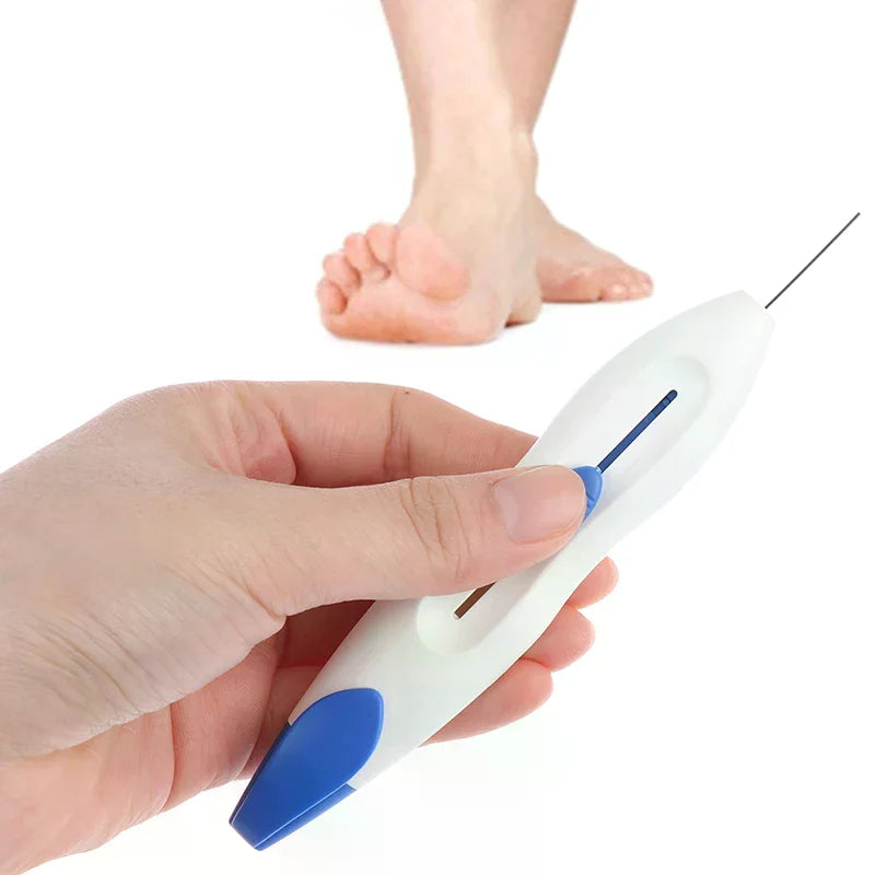 Diabetic Foot Monofilament Test Pen – Retractable Neuropathy Diagnostic Tool for Pressure & Sensation Screening