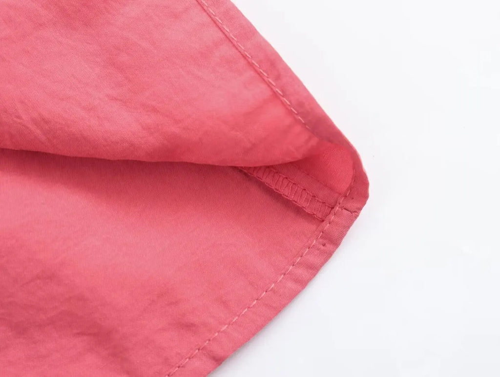 Red Backless Slip Maxi Dress — Sexy Draped Beach Party Dress