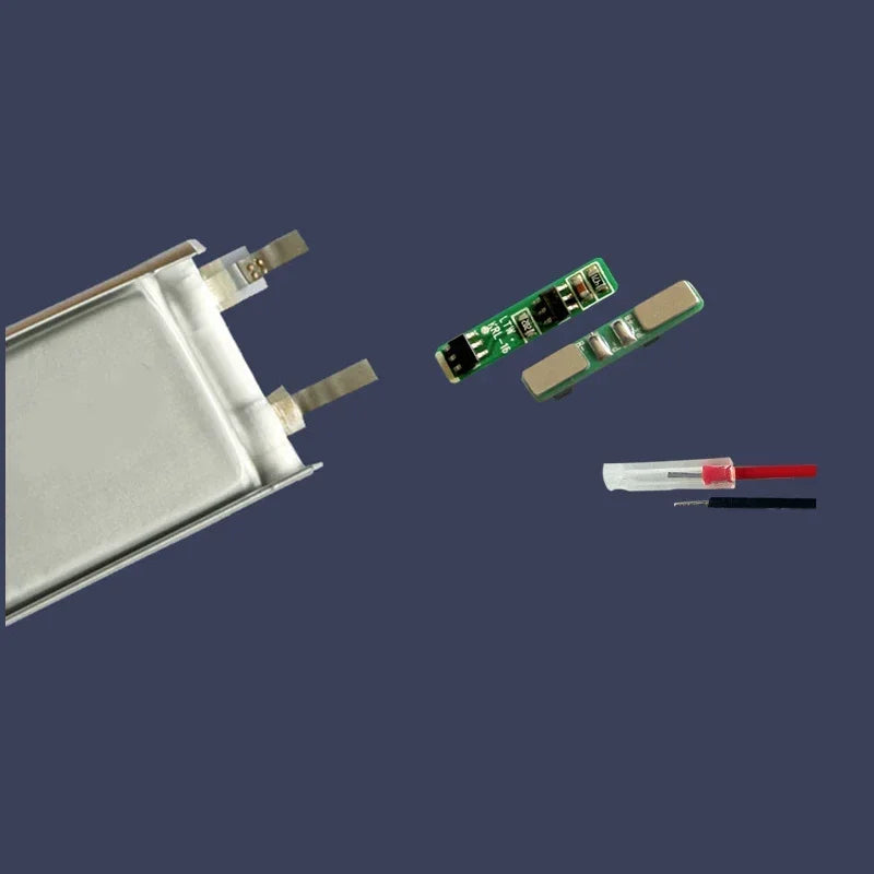 3.7V LiPo Rechargeable Battery – PH2.0 Plug for GPS, Bluetooth Speaker, PS4, Humidifier & MP3/MP4