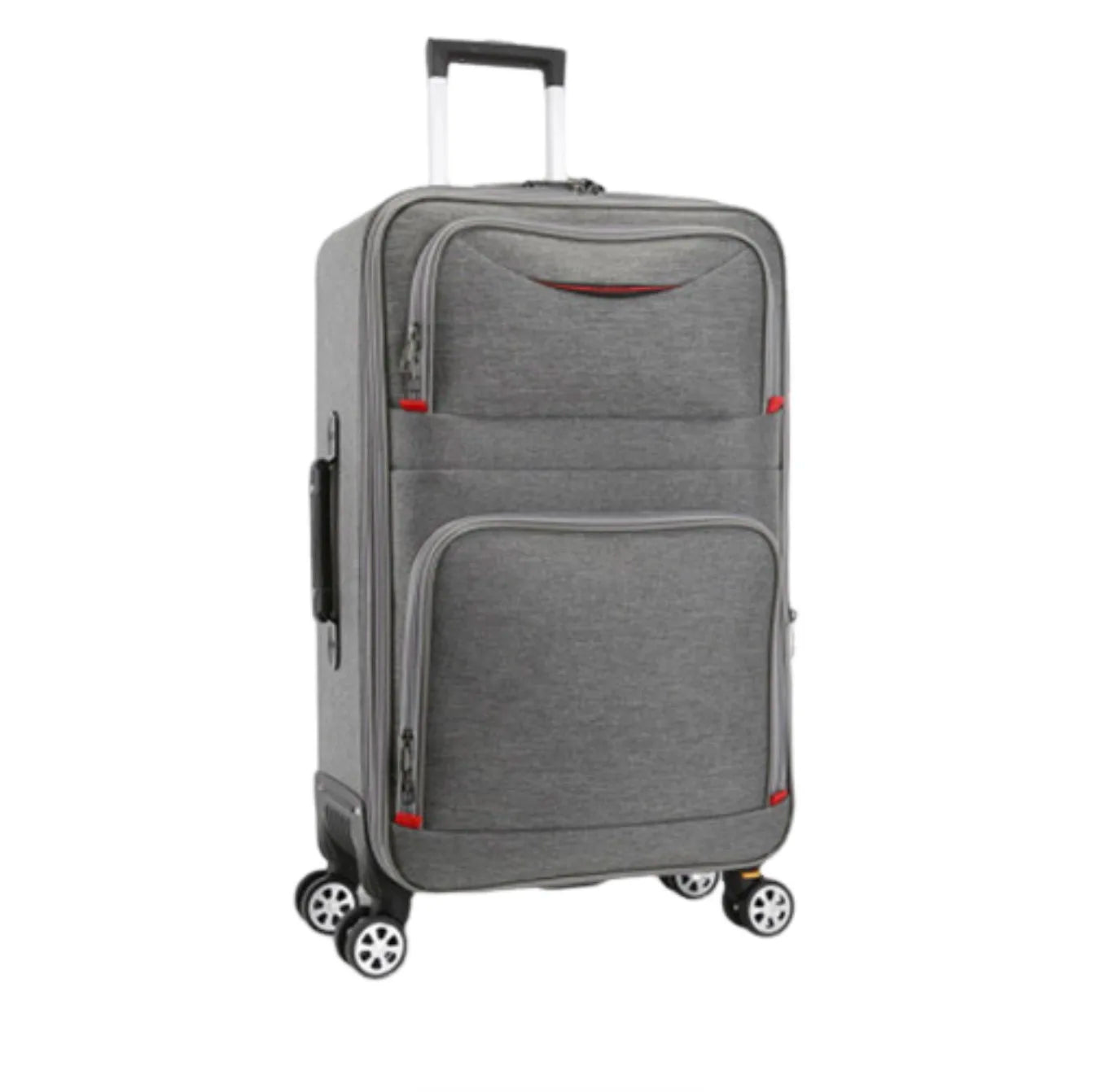 Women's Oxford Luggage Set — Large Capacity, 20"-28"