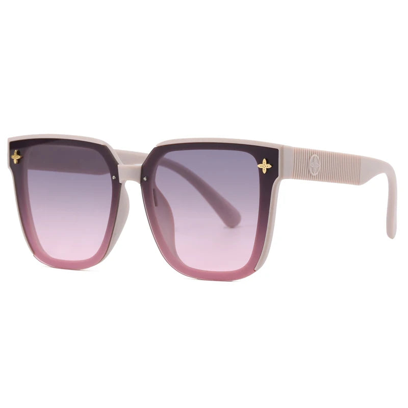Cat Eye Sunglasses for Women & Men — UV400 Gradient Retro Shades