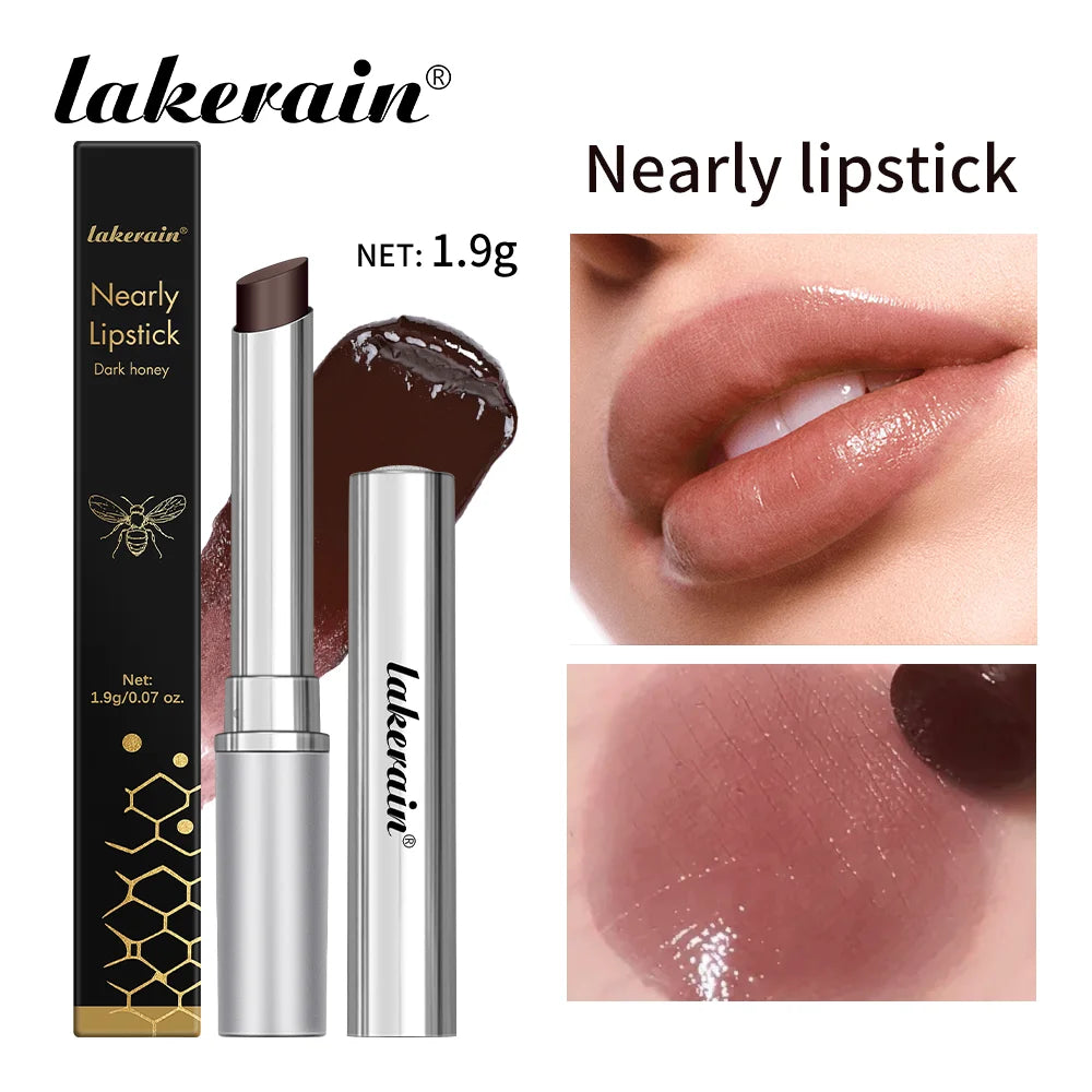 Moisturizing Lip Plumper Balm — Natural Exfoliating Lip Care