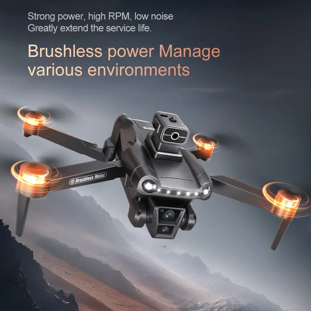 V198MAX GPS Return Drone with Screen Remote