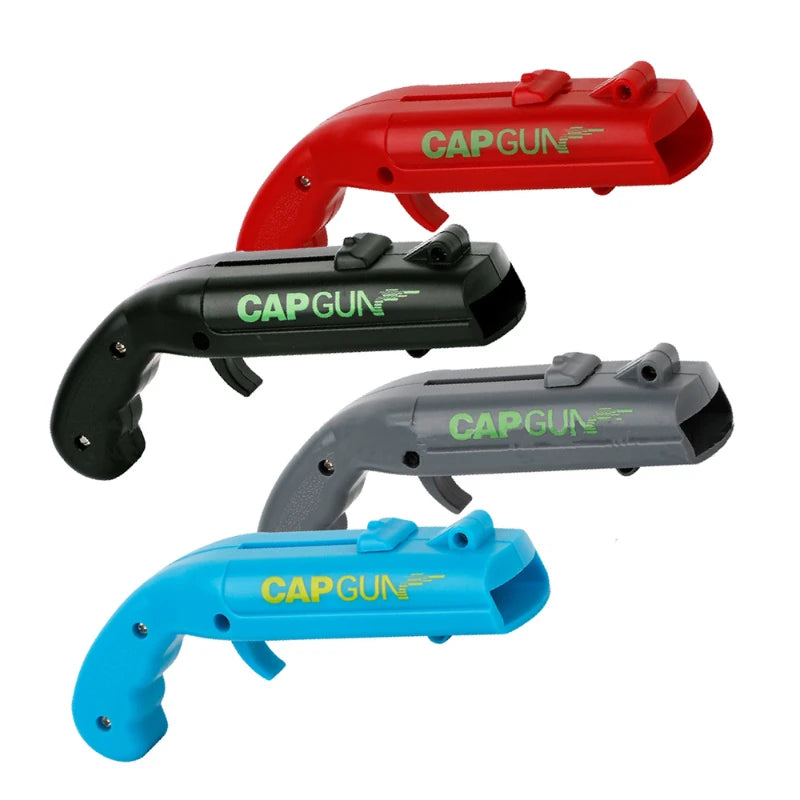 Cap Gun Beer Bottle Opener — Portable Launcher Bar Tool