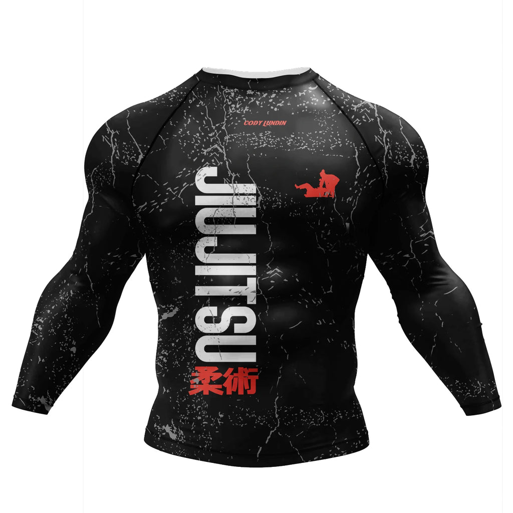 MMA BJJ Compression T-Shirt, Pants & Muay Thai Shorts Rash Guard – Multi-Piece Fitness Sport Suit