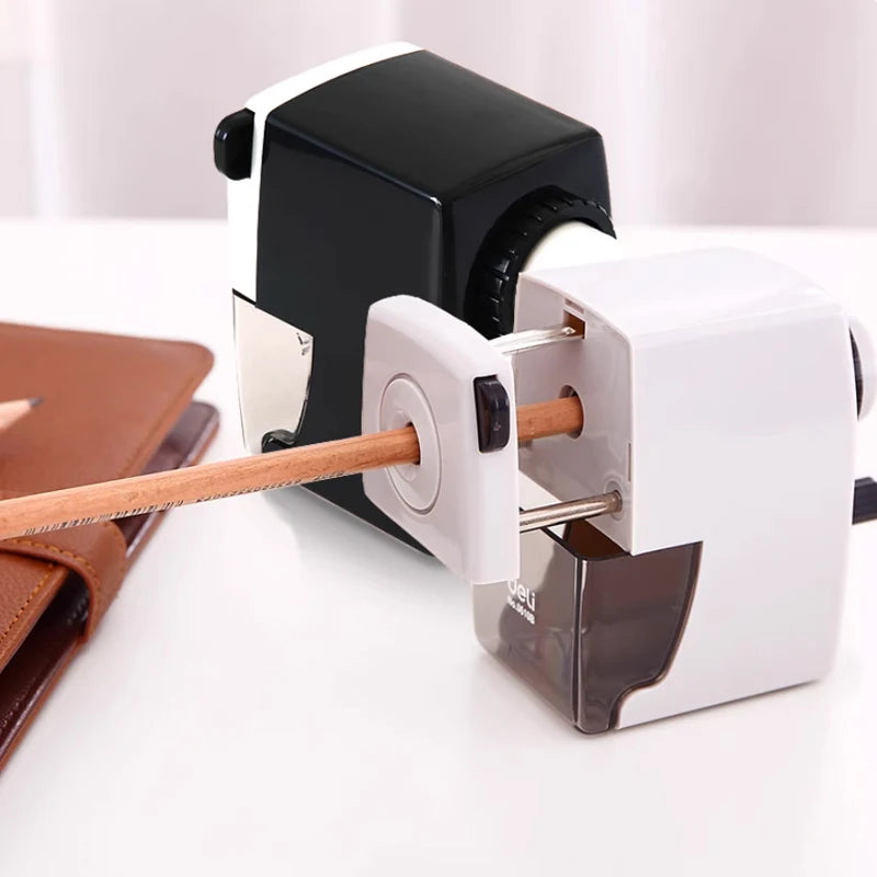 Deli Manual Rotary Pencil Sharpener