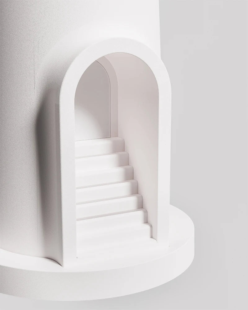 Moon Projection Lamp – Sensor, Remote & Speaker Options