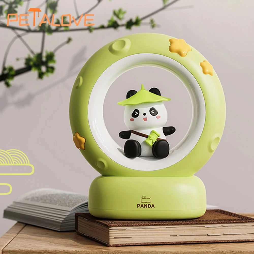 Animal Touch Night Light – Cat, Panda & Rabbit