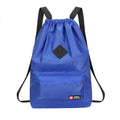 INS Fashion Drawstring Backpack – Waterproof Nylon School Bag Large Capacity for Women