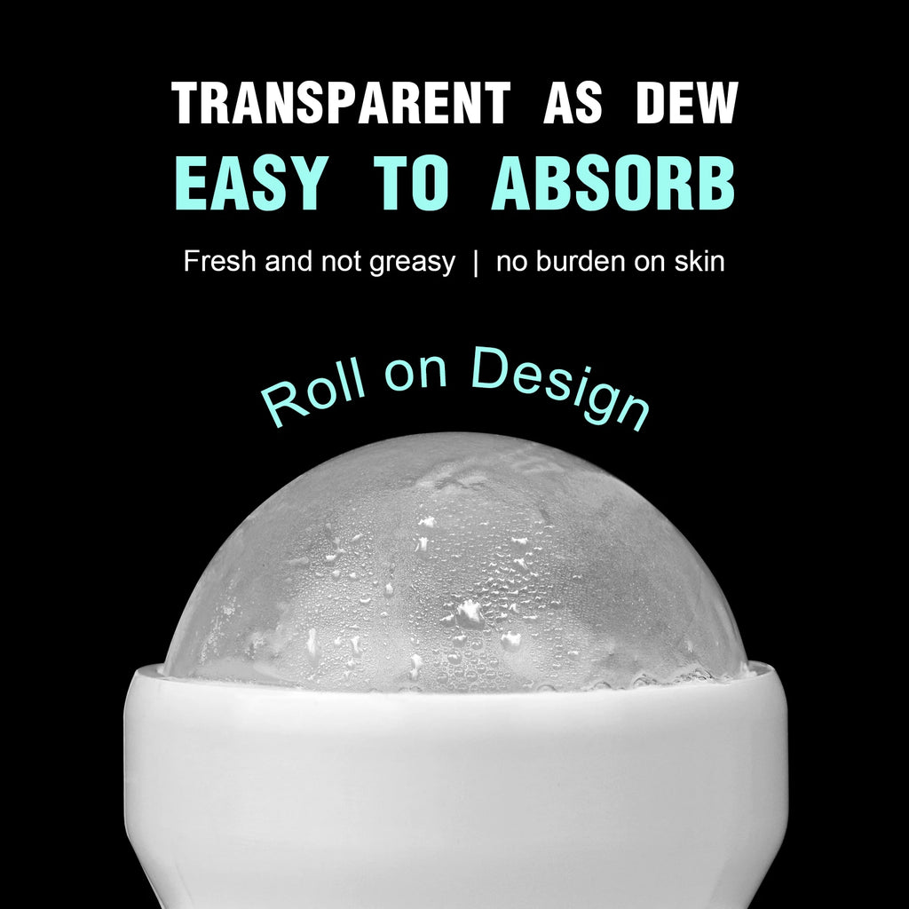 Aluminum-Free Deodorant Roll-On – 4 Scents | Unisex Daily Odor Protection