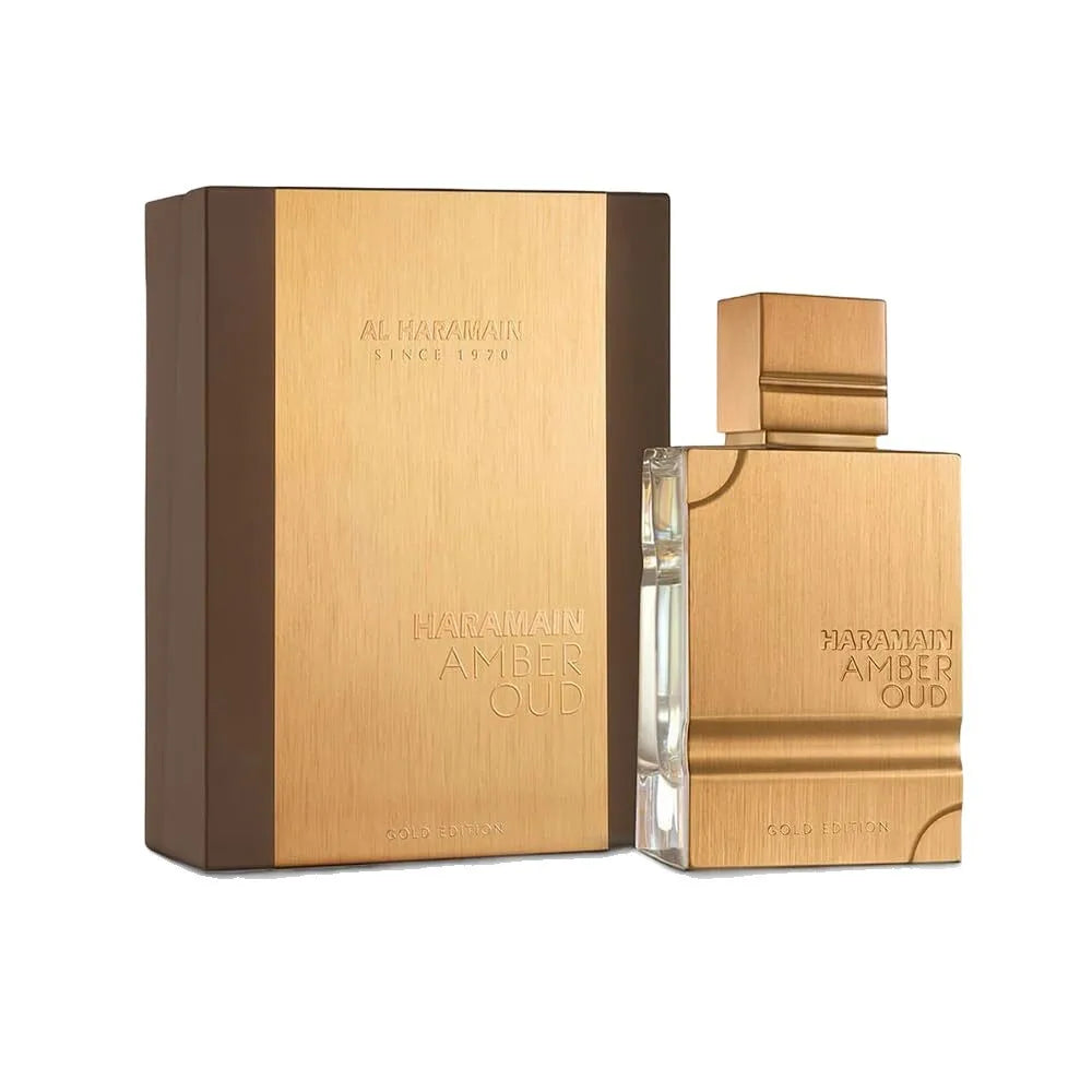 Dubai Gold Arabic Luxury Perfume 60ml – Unisex Woody Pheromone