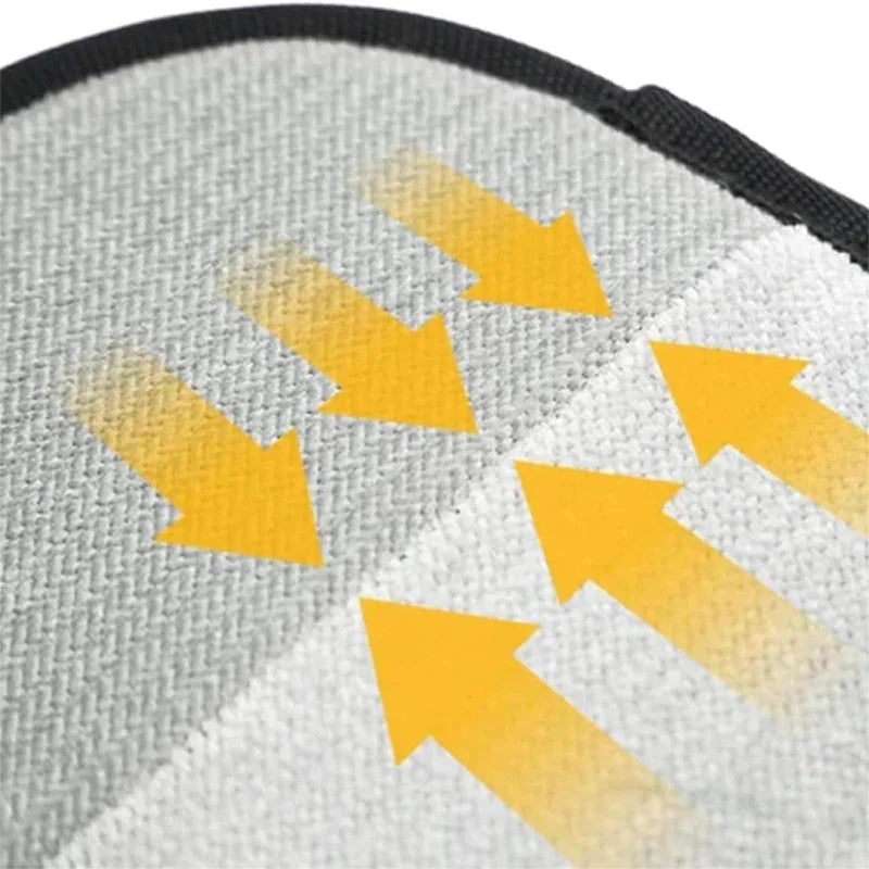 Pet Grooming Gloves — Double-Sided Hair Remover