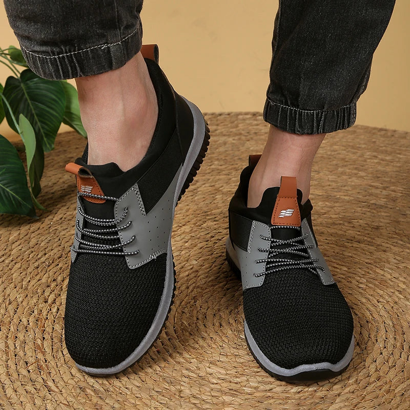 Men's Low-Top Fashion Sports Shoes — Walking & Running