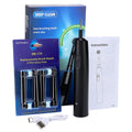 Ms.Dear Rotating Electric Toothbrush – 5 Modes, IP67 Waterproof, 30-Day Battery, 4 Brush Heads