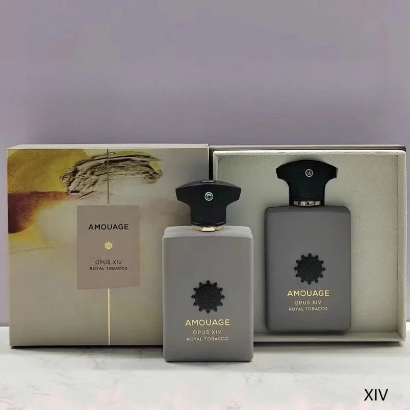 AMOUAGE Interlude 53 Eau de Parfum 100ml – Aromatic Woody Men's Fragrance