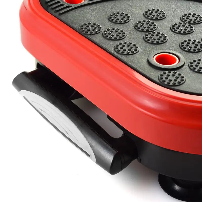 Crazy Fit Whole Body Vibration Plate Machine — Home Cardio & Weight Loss Fitness Platform