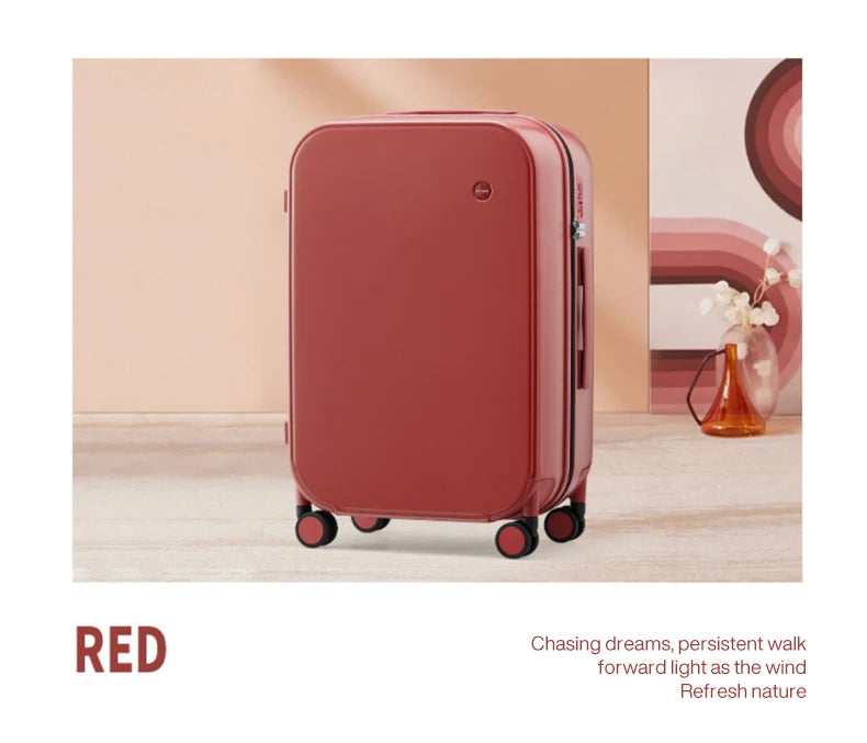 Mixi PC Luggage – Patent Design Spinner Suitcase