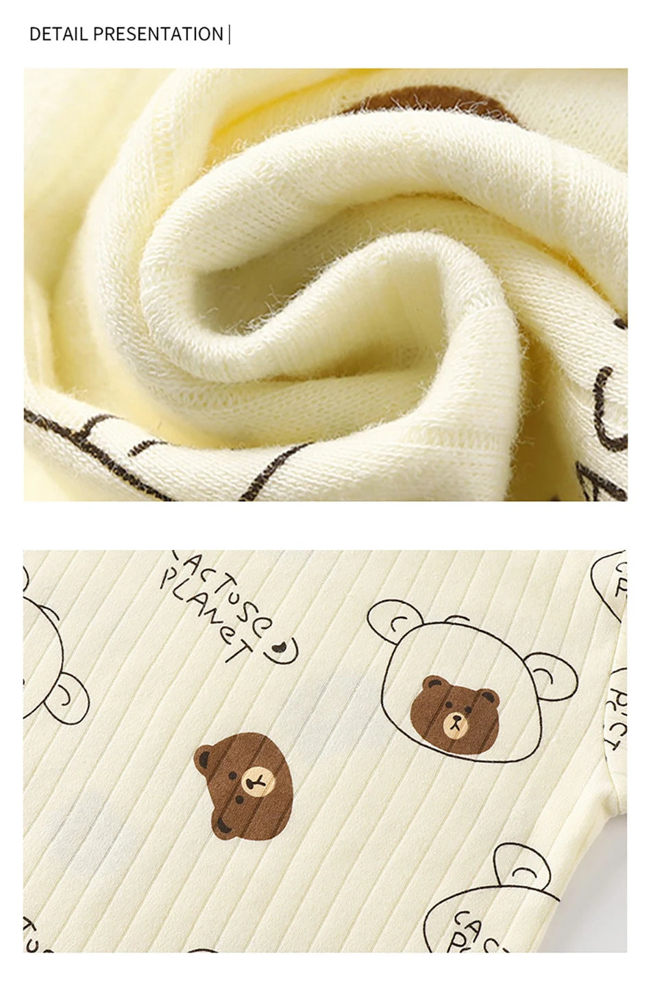 Kids' Casual Autumn Long Sleeve Cartoon Pajamas Set | Soft Comfortable Sleepwear Boys & Girls