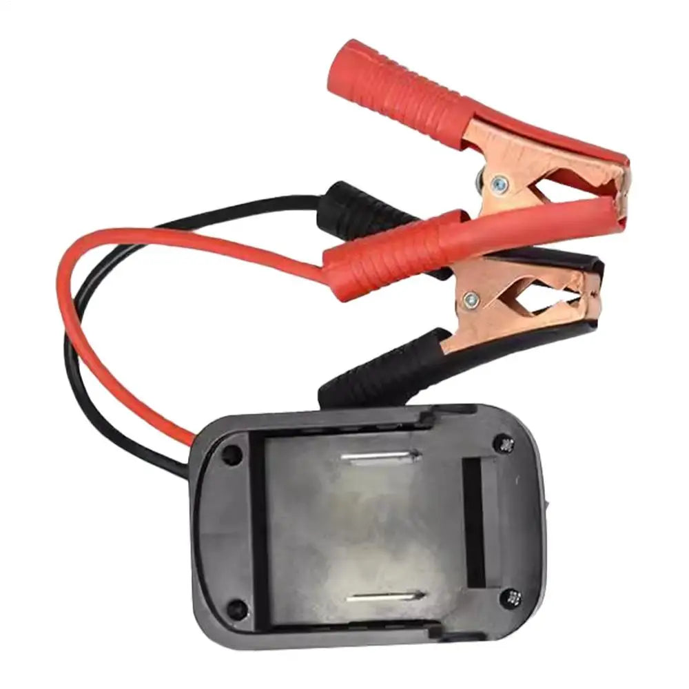 Portable Car Battery Jump Starter – Compact Lithium Power Pack for Emergency Vehicle Starting