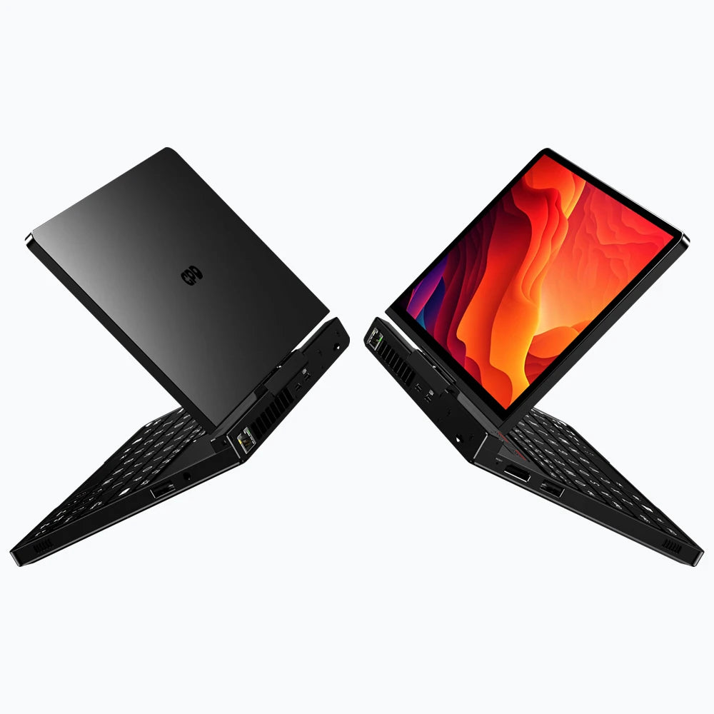 GPD Pocket 4 8.8" Mini Laptop – AMD Ryzen AI 9 HX 370, Up to 64GB LPDDR5X, 2TB NVMe, 144Hz Touch, Windows 11