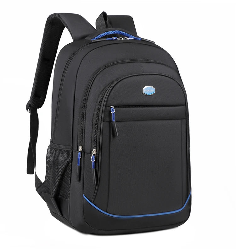 Large Capacity Unisex Backpack – Travel, Office, School & Commuting Bag for Men & Women