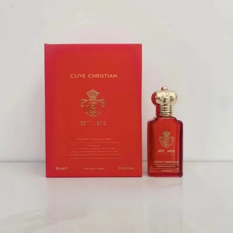Unisex EDP 50ml – 18 Unique Scents Collection Floral Woody Oriental Fragrance