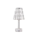 Crystal Night Light – Touch-Control LED Accent
