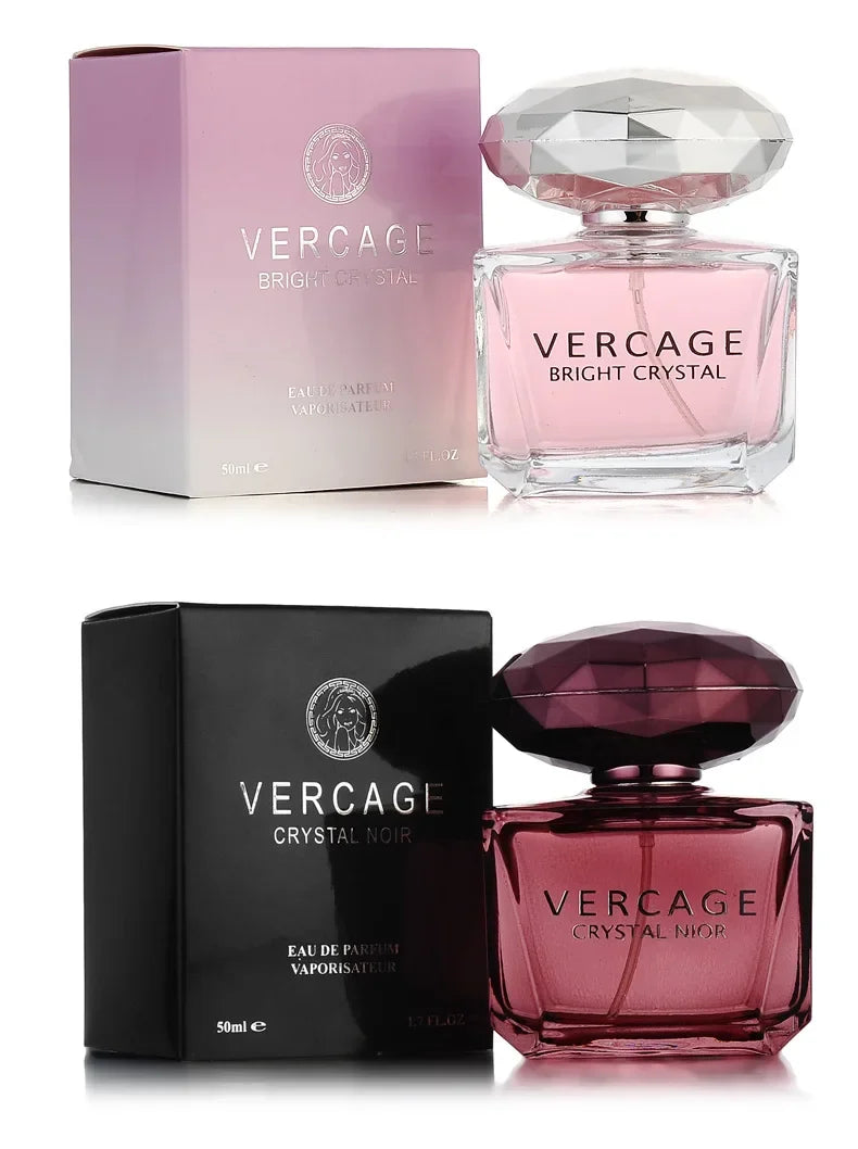 Crystal Diamond Women’s Floral EDT 50ml – Sweet Love Pheromone Perfume