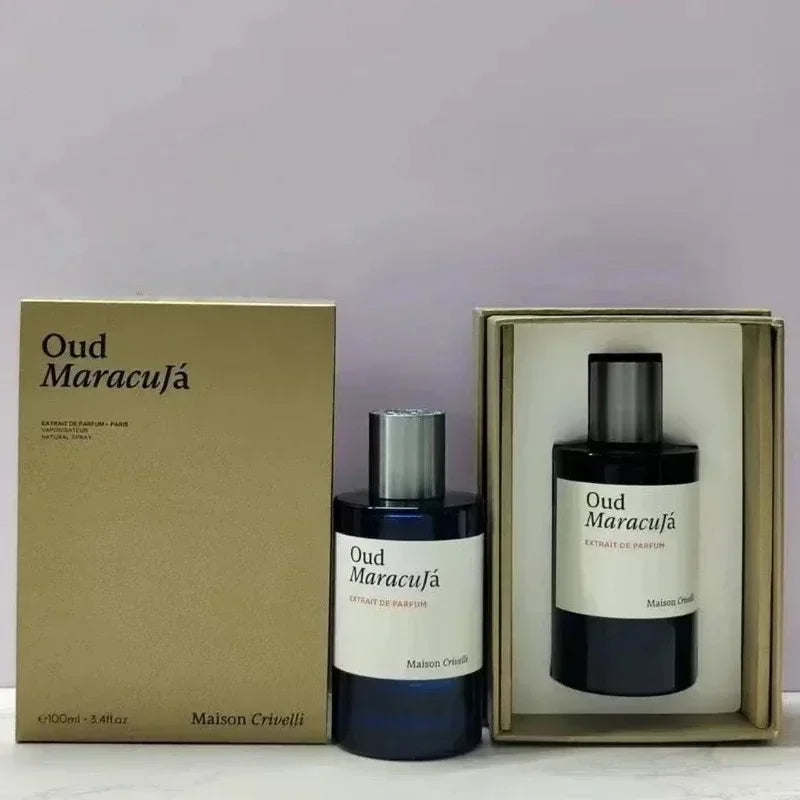 Luxury Oud Woody Oriental Floral Unisex Perfume – Refined Elegance Collection 50ml & 100ml