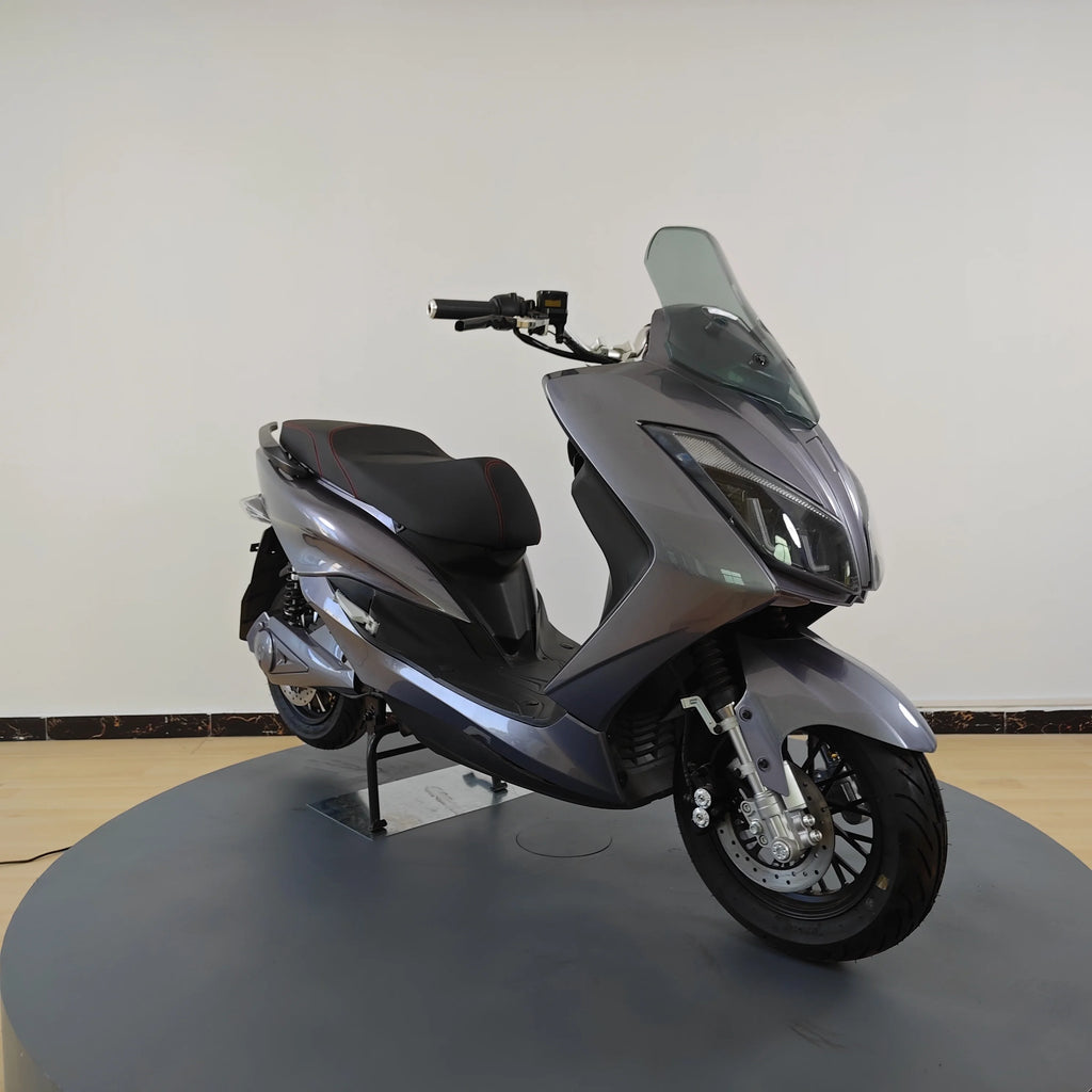 3000W 72V Electric Scooter – 80 km/h