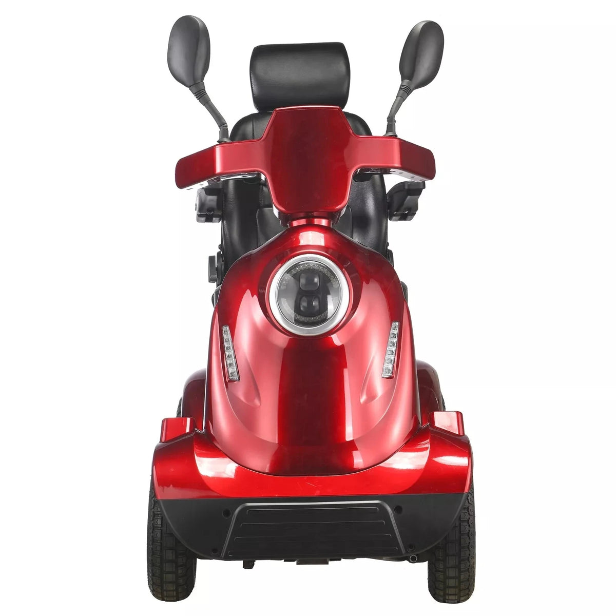 Compact 4-Wheel Mobility Scooter – 800W, 50 km Range