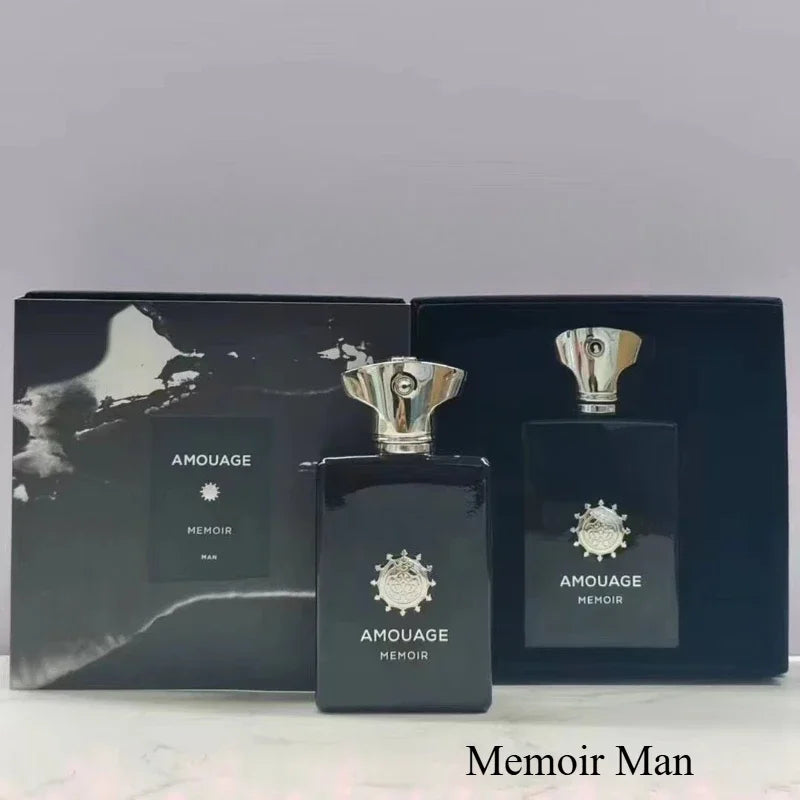 Men's Oriental Woody EDP 100ml – 10 Signature Scents