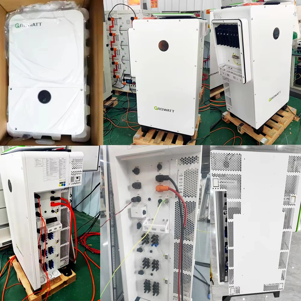 15KW Hybrid Solar System – Complete Off-Grid 15KVA Solar Energy Kit for Home