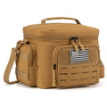 Tactical Thermal Cooler Bag – Heavy-Duty Lunch Carrier