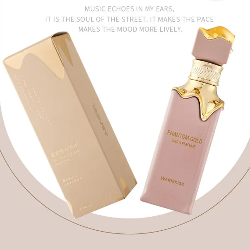 Arabian Women's Perfume – Caramel Vanilla Floral Body Spray