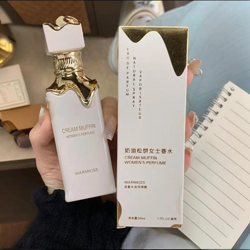 Arabian Women's Perfume – Caramel Vanilla Floral Body Spray