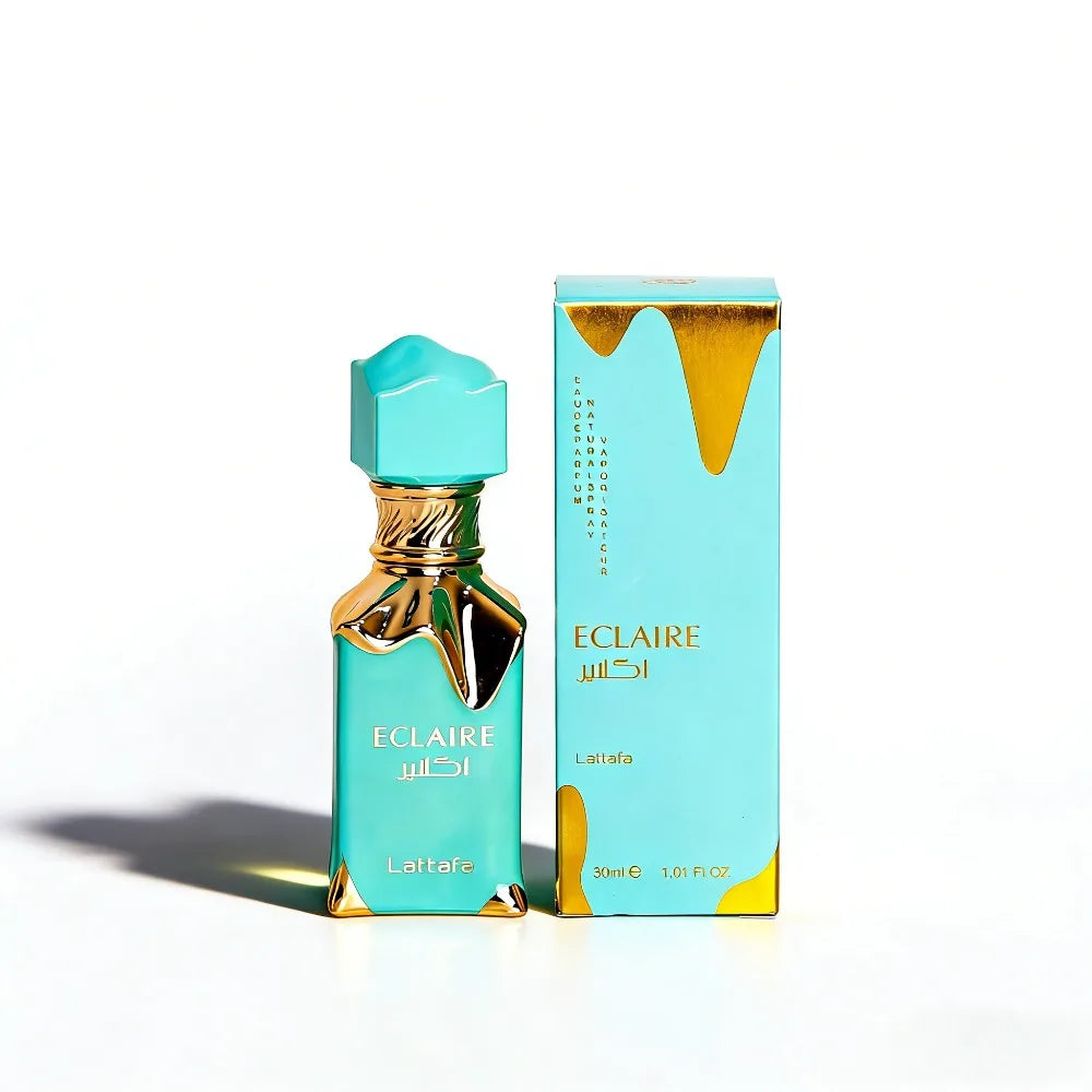 Arabian Vanilla Cream Unisex EDT 30ml – Gourmand Oud & Bergamot Fragrance