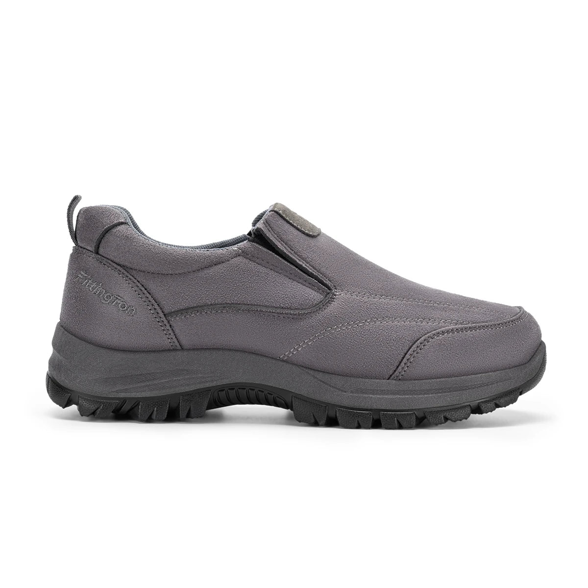 Men's Slip-On Loafers – Lightweight Business Casual Shoes with Arch Support