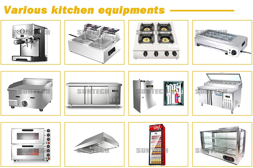 Food Carts & Trailers — Buy a Full Kitchen Food Truck with Commercial Equipment