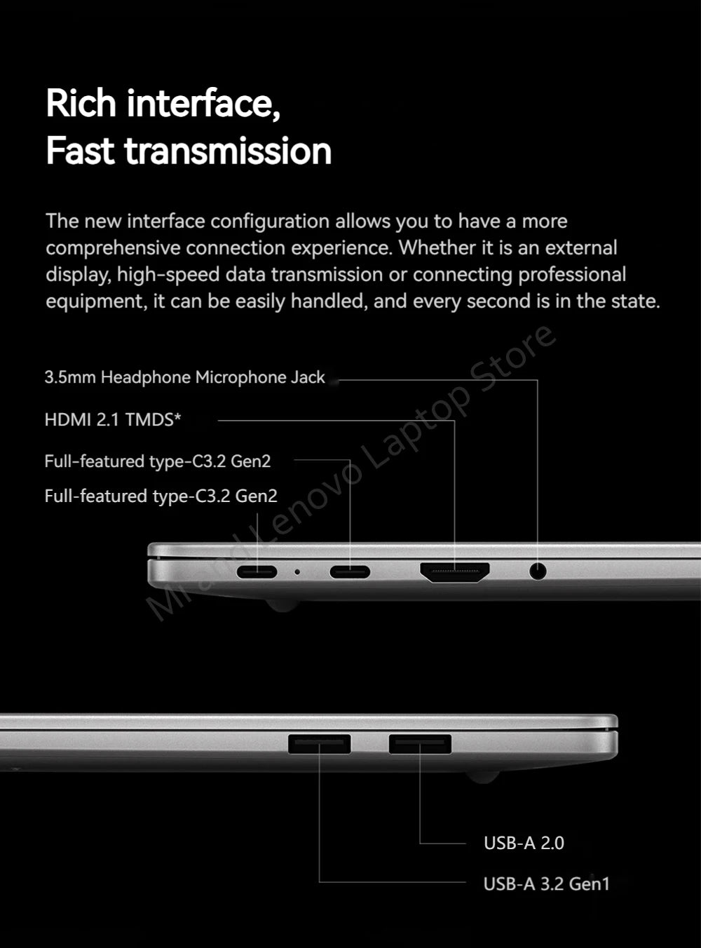Xiaomi Redmi Book 14 2025 Laptop – Intel Core 5 220H, 2.8K 120Hz Display, 16GB/32GB DDR5, Up to 1TB SSD