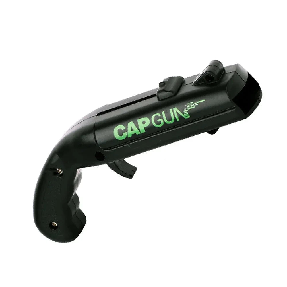 Cap Gun Beer Bottle Opener — Portable Launcher Bar Tool