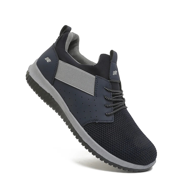 Men's Low-Top Fashion Sports Shoes — Walking & Running