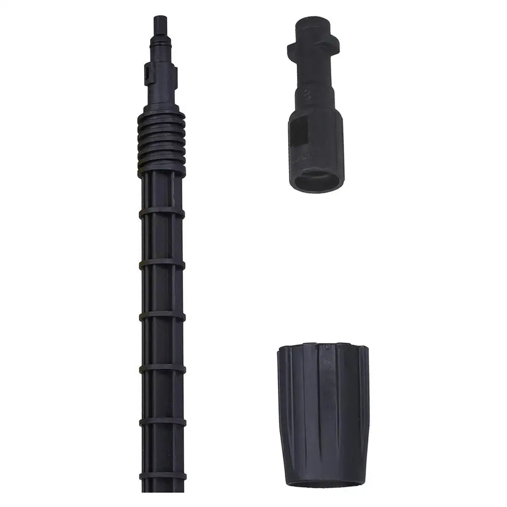 Pressure Washer Rotary Patio Cleaning Brush for Karcher K1–K7 – Yard, Driveway & Deck